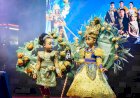 Jadi Ikon Promosi Wisata, Wonosobo Night Fashion Carnival Digelar Meriah