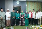 Silaturahmi Politik Warnai Tasyakuran Kantor Baru DPC PKB Semarang