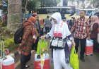 Tiba di Tanah Air, Dua Jemaah Haji Salatiga Sakit