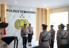 Selamat Bertugas AKP Riyadi, Kapolsek Pabelan Baru