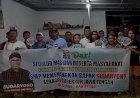Ratusan Kordes Dan Belasan Korcam Relawan Sedulur Mas Dar Karanganyar Deklarasi Serentak Dukung Sudaryono Maju Pilgub Jateng