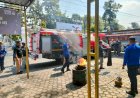Pegawai KPU di Purworejo Kini Punya 'Kerja Sampingan', Bisa Tangani Kebakaran