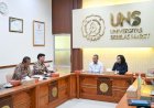UNS Tambah Dua Jurusan Baru di Kebumen