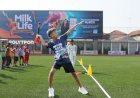 Milklife Athletics Challenge 2024, Djarum Foundation Bidik Pembinaan Cabor Atletik Usia Dini