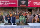 Sandiaga Uno Kunjungi Desa Patak Banteng - Satu Dari 50 Desa Wisata Terbaik di ADWI 2024