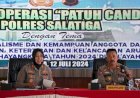 Masyarakat Harus Tahu, Operasi Candi 2024 15-28 Juli 2024 Tidak Ada Tilang Manual