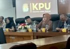 Temu Media Sosialisasi Pencalonan pada Pilkada Serentak 2024
