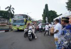 Raih Simpati Warga Jepara, Relawan Witiarso Gelar Aksi Jumat Berkah