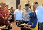Populerkan Kearifan Lokal Kudus, Museum Kretek Ramaikan Pameran di Monumen Pers Nasional Solo