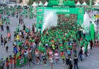 3000 Peserta Ikuti MILO ACTIV Indonesia Race 2024 di Semarang