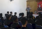 Karutan Salatiga Redy Agian Tegaskan Back To Basic Pemasyarakatan