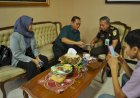 Silaturahmi Tim RMOLJawaTengah Ke Kejaksaan Tinggi, Membuka Peluang Kolaborasi Dua Intitusi Demokrasi