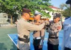 Operasi Patuh Candi 2024, Polres Karanganyar Tingkatkan Edukasi Untuk Menekan Lakalantas 