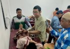 Perdana, Rest Area Pendopo KM 456 Gelar Khitan Sehat Bareng Lazis Jateng