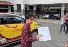 Gibran Serahkan Surat Pengunduran Diri Sebagai Walikota Solo Kepada DPRD Solo 
