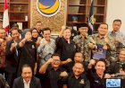 Nasdem Beri Rekomendasi Afif Nurhidayat Maju Pilbup Wonosobo, Wabupnya Terserah