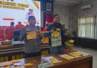Kecanduan Judi Online, Suami Nekat Ajak Istri Curi Motor