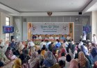 Bulan Muharam, Kemenag Wonosobo Santuni Ratusan Anak Yatim