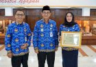 Pemkab Magelang Kembali Meraih Penghargaan JDIH Tingkat Jateng