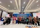 Gandeng IWAPI, Kapolda Jateng Irjen Pol Ahmad Luthfi Silaturahmi Kamtibmas