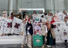 Tingkatkan Keterampilan Mahasiswa, UMKU Gelar Pelatihan EcoPrint