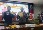 Selama Januari Hingga Juli 2024, Polres Karanganyar Berhasil Ungkap 24 Kasus Narkoba