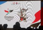 Konsisten Kenalkan Budaya Solo, Ini Makna Logo Dan Maskot Pada Peparnas XVII 2024