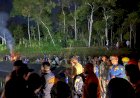 Tidak Kunjung Pulang Berkebun, Warga Getasan Ditemukan Tenggelam Di Embung