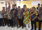 KPU Sosialisasi Tahapan Pencalonan Bupati Tegal 2024, Ini Syaratnya