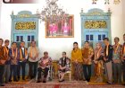 KPU Coklit Keluarga Raja Solo Paku Buwono XIII