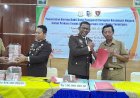 Kejari Demak Serahkan Uang Pengganti Kasus Korupsi TPA Berahankulon Kepada Pemda