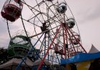 H-3 Jateng Fair 2024, Pekerja mulai Siapkan Stand