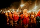 Bedhol Kedaton: Peringatan Hari Jadi Wonosobo, Ceritakan Pindahnya Pusat Pemerintahan