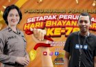 Pukau Juri, Lagu Musisi Batang Faizar Sabet Juara Cipta Lagu Hari Bhayangkara ke-78