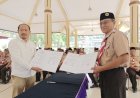 Kwarcab Kota Semarang dan Semarang Zoo Jalin Kerjasama Strategis