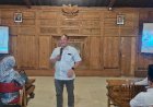 Namanya Menguat Sebagai Calon Bupati Dari PDI-P,  Rober Christanto: Tunggu Putusan Resmi 