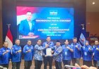 Ilyas-Tri Haryadi Resmi Diusung Demokrat untuk Pilkada Karanganyar