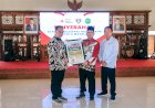 Bulan Dana PMI 2024 Kota Magelang Ditarget Rp1 Milyar