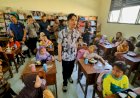 Uji Coba Makan Bergizi Gratis, Gibran: Setelah Solo dan Sentul, Giliran Surabaya 
