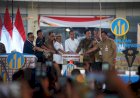 Presiden Jokowi Resmikan Kawasan Industri Terpadu Batang, Siap Tampung 250 Ribu Tenaga Kerja