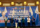 Koalisi Semarang Maju Resmi Usung Yoyok Sukawi sebagai Calon Wali Kota