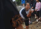 Kemeriahan Hari Ulang Tahun Republik Indonesia: Lomba Estafet Air