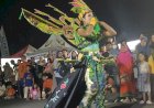 Turut Lestarikan Budaya, PT Bhimasena Power Indonesia Turut Dukung Batang Art Festival 2024