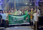 Hadirkan Seribu Warung Kopi Bolone Guse, Strategi Gus Nung Serap Aspirasi Warga Jepara