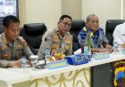 Deklarasi Anti IRET, Polda Jateng Bersama Masyarakat Perangi Ekstrimisme