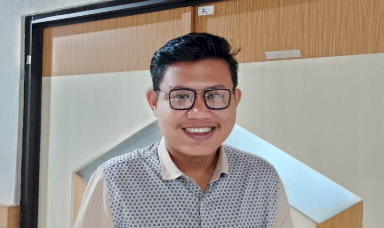 Berliando Luthfi Zulfikar. Budi Agung/RMOLJateng