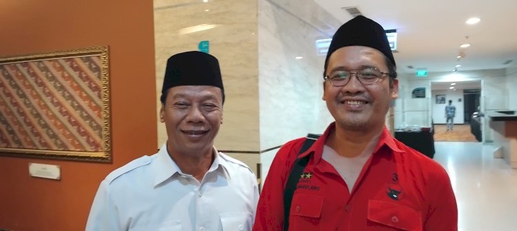 Grengseng Pamuji dan Sahid. Tri Budi Hartoyo/RMOLJateng