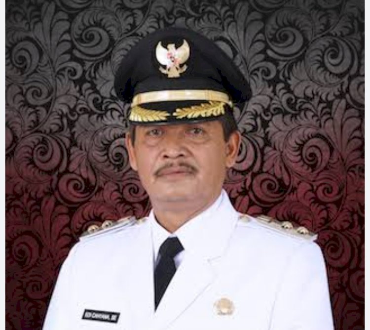 Edi Cahyana. Istimewa