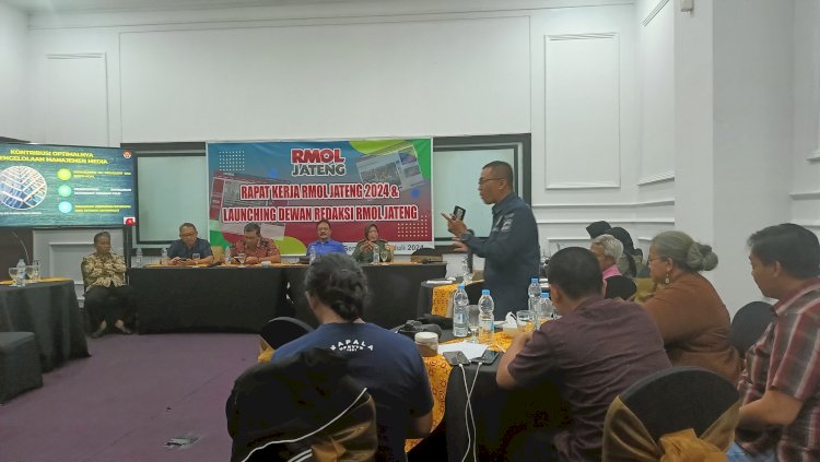 Kasubidpenmas Bidhumas Polda Jateng, AKBP Eko Kurniawan