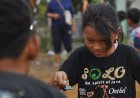 Perlombaan Hari Ulang Tahun Republik Indonesia: Melatih Konsentrasi Dan Kesabaran